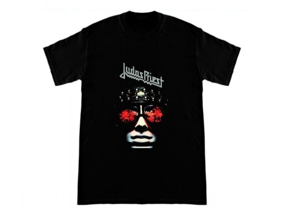 Camiseta de Mujer Judas Priest
